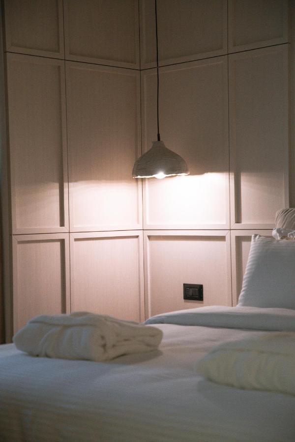 Boulevard Boutique Aparthotel Корча Экстерьер фото